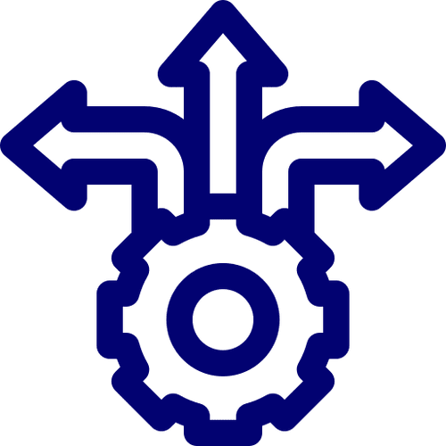 Navigation and engineering symbol